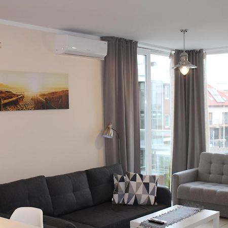 Appartamento Apartament Golden Kompas Niechorze Esterno foto