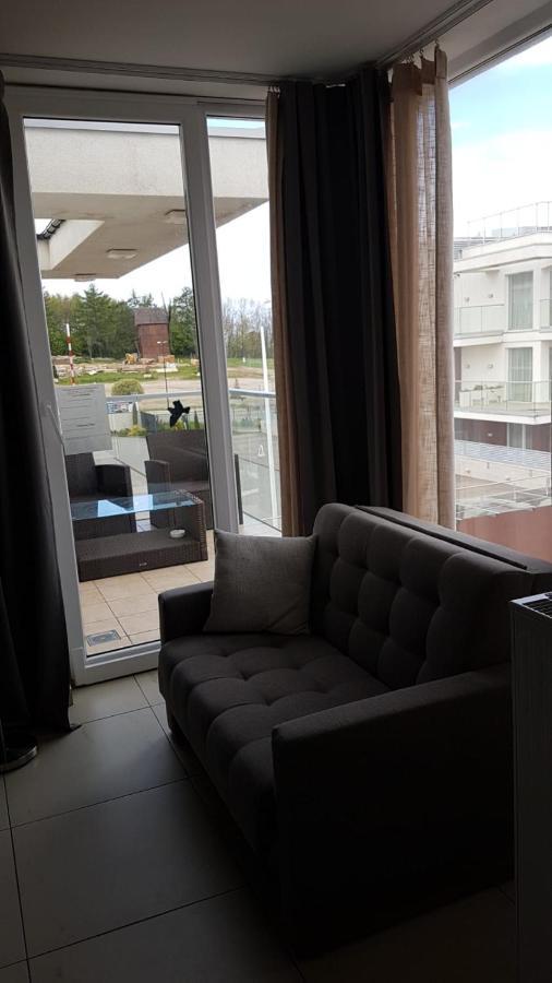 Appartamento Apartament Golden Kompas Niechorze Esterno foto