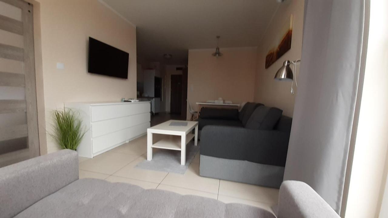 Appartamento Apartament Golden Kompas Niechorze Esterno foto