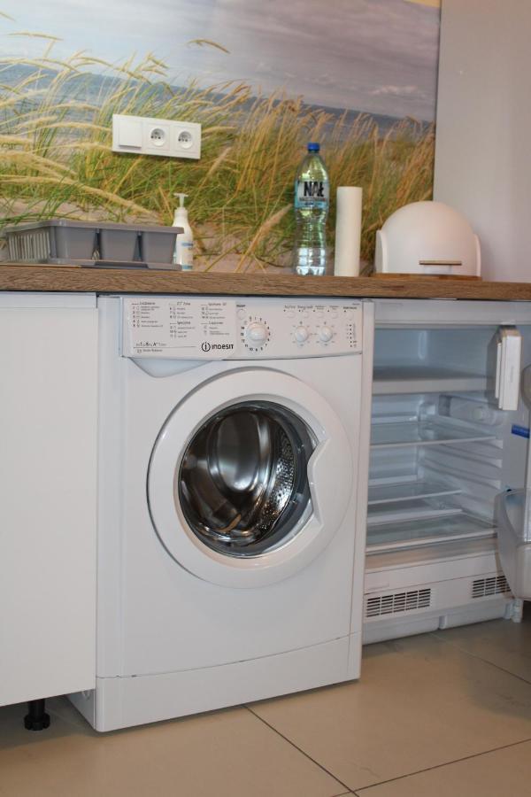 Appartamento Apartament Golden Kompas Niechorze Esterno foto